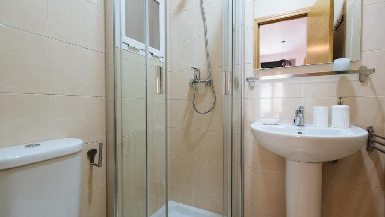 Chiqui And Vicente Suite Apartments Sewilla Zewnętrze zdjęcie