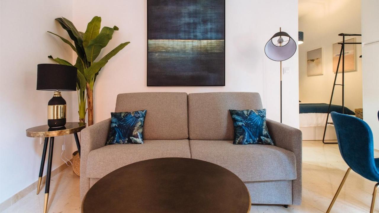 Chiqui And Vicente Suite Apartments Sewilla Zewnętrze zdjęcie