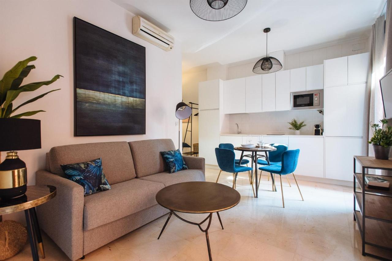 Chiqui And Vicente Suite Apartments Sewilla Pokój zdjęcie
