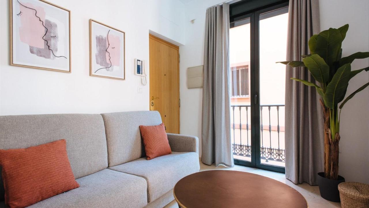 Chiqui And Vicente Suite Apartments Sewilla Zewnętrze zdjęcie