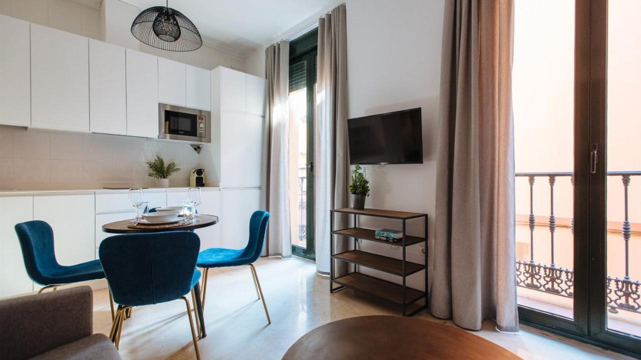 Chiqui And Vicente Suite Apartments Sewilla Zewnętrze zdjęcie