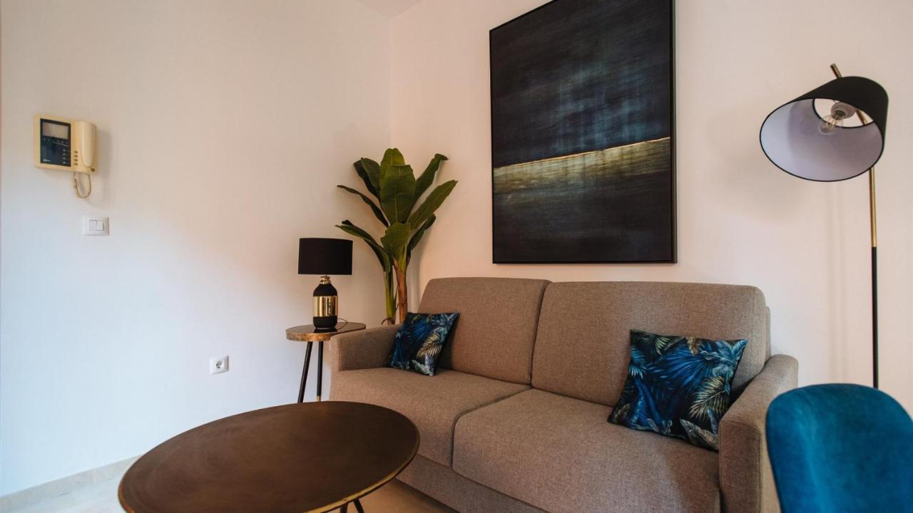 Chiqui And Vicente Suite Apartments Sewilla Zewnętrze zdjęcie
