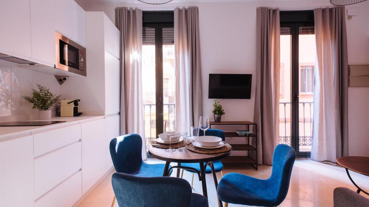 Chiqui And Vicente Suite Apartments Sewilla Zewnętrze zdjęcie