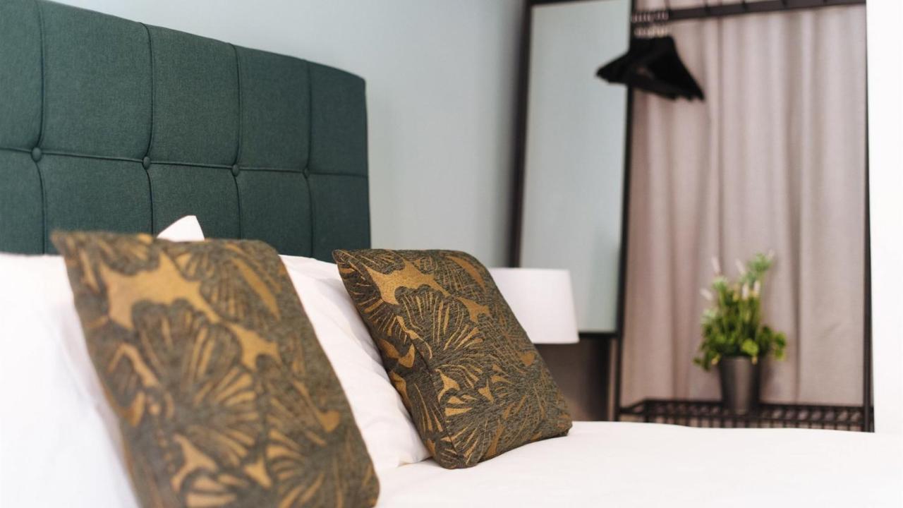 Chiqui And Vicente Suite Apartments Sewilla Zewnętrze zdjęcie